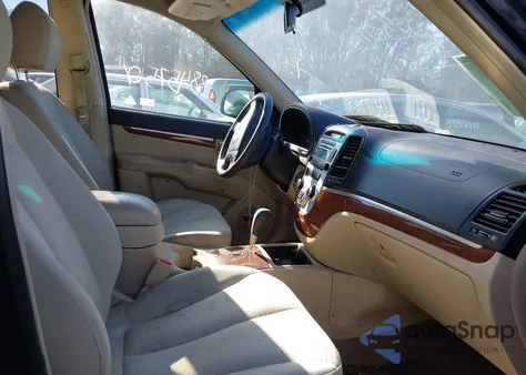 2007 Hyundai Santa Fe Gls from USA, damaged, VIN 5NMSG13D67H109033